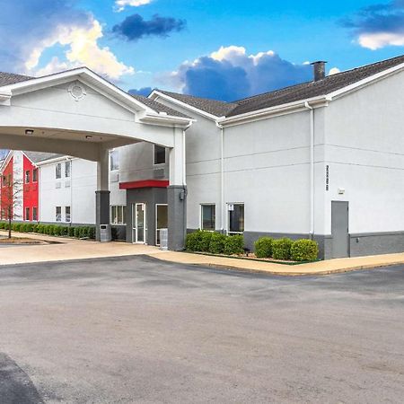 Econo Lodge Inn & Suites Pritchard Road North Little Rock Exterior foto