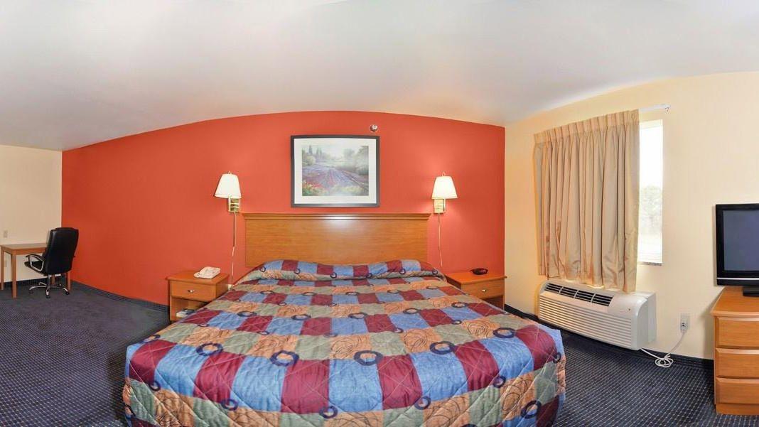 Econo Lodge Inn & Suites Pritchard Road North Little Rock Exterior foto